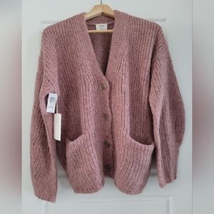 Aritzia Wilfred Cardigan